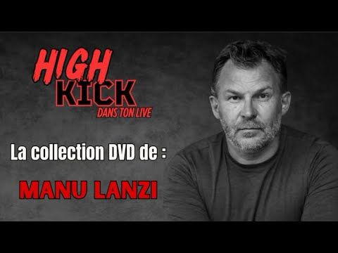 La Collection DVD de Manu Lanzi @manulanzi4756