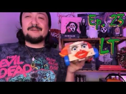 Horror Mosaic - EP 23: LT (queerdem0n)