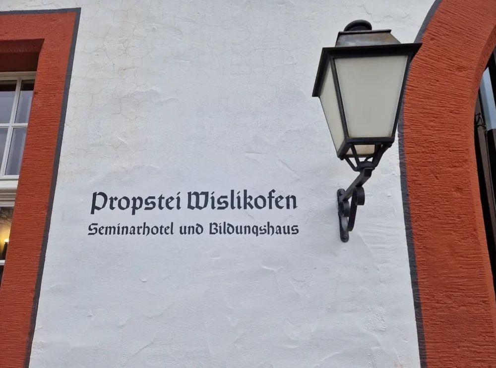 Probstei Wislikofen Seminarhotel und Bildungshaus