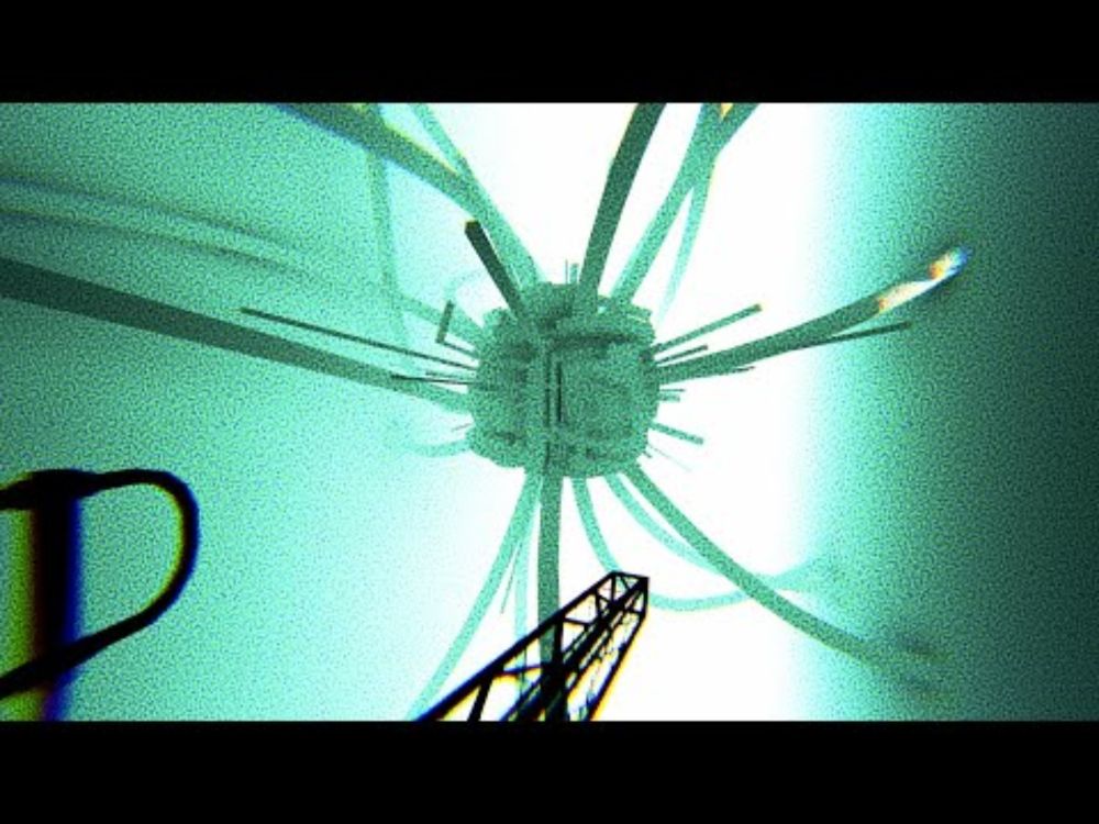 Horrors of the Megastructure