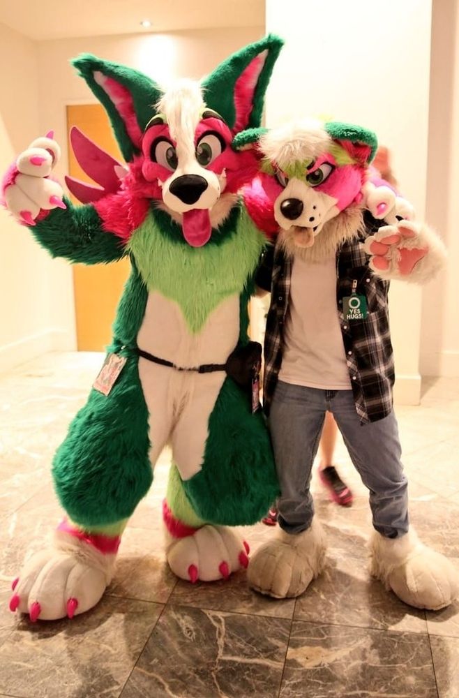 Melon and Mini-Melon at FWA 2025.
