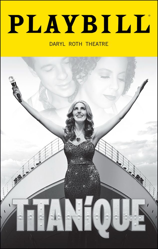 Titanique the musical 