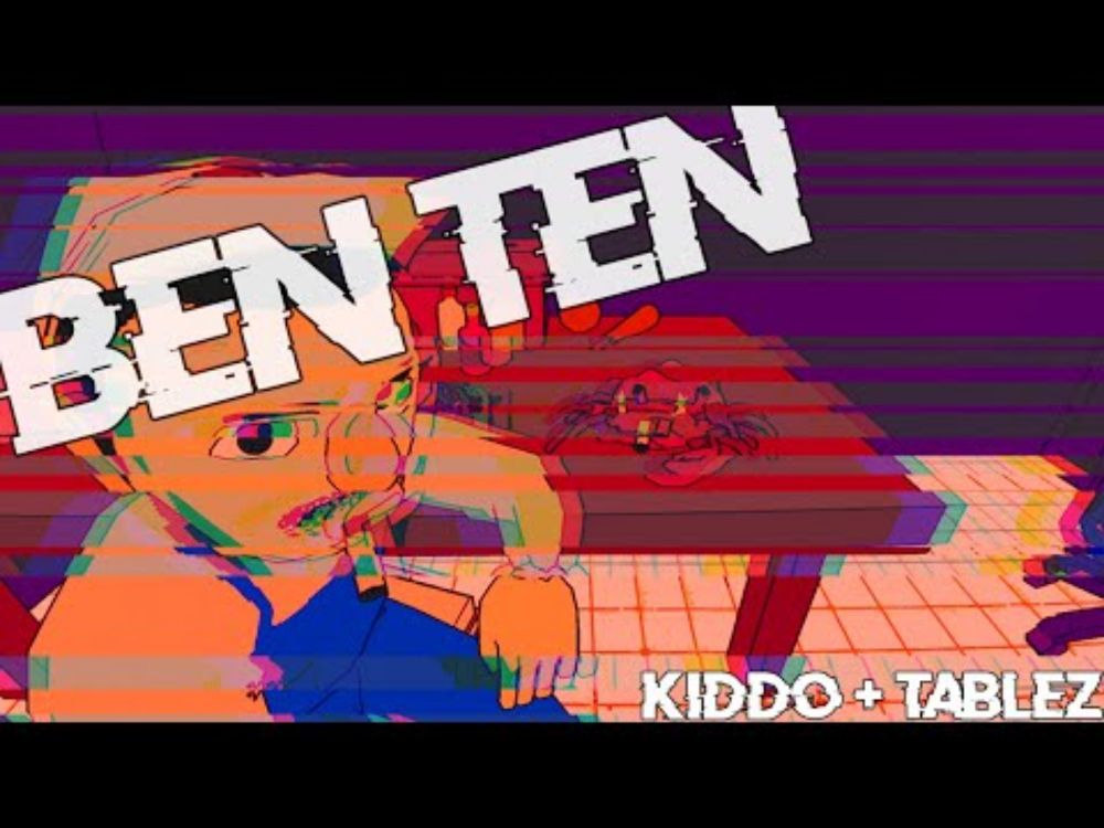 BEN TEN ft Tablez (Prod. by BeatsByNyce) [Sludge Life Music Video]