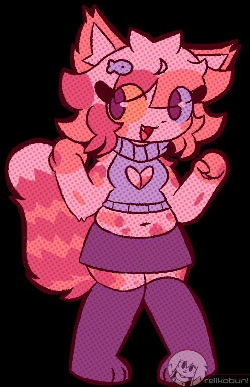 minnow, oc by meowvivis (char uses he/him pronouns)