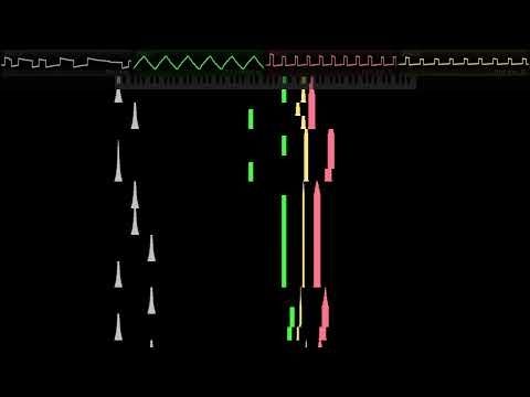 Chaos Man (Mega Man inspired stage theme) [Original, 2A03-FamiTracker]