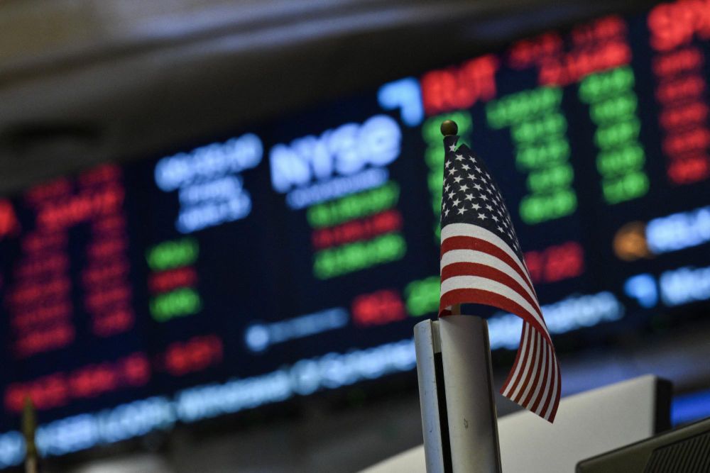 Americans' fears of stock market crash skyrocket