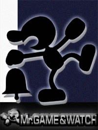 Mr. Game and Watch's Melee fighter image