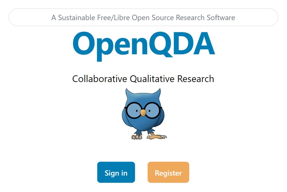 Research software made at ZeMKI: OpenQDA goes public - ZeMKI