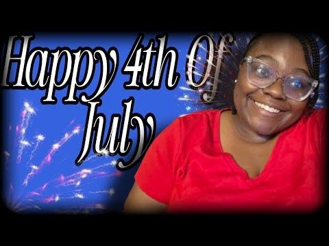Fireworks and Fun: My 4th of July Adventure!