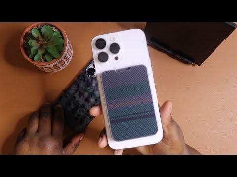 Unboxing the Future: BENKS ArmorGo Magnetic Wallet Stand Review