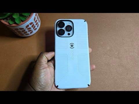 Speck CandyShell Case: Protection Meets Style for the iPhone 16 Pro Max