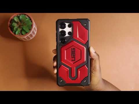 Unboxing the Ultimate Protection: Monarch Pro Galaxy S25 Ultra Case!