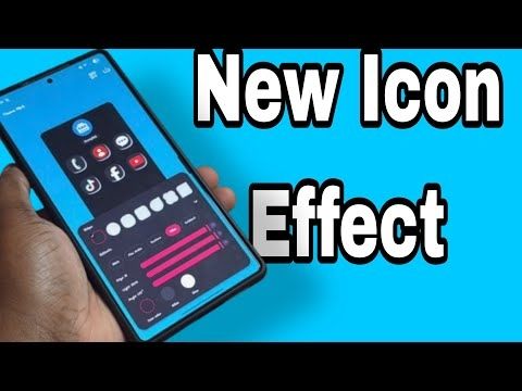 Unlocking the Magic: New Samsung Icon Theme Park Effect