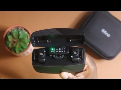 Wireless Freedom: Testing the FIFINE M9 Lav Mic System in Real Life!