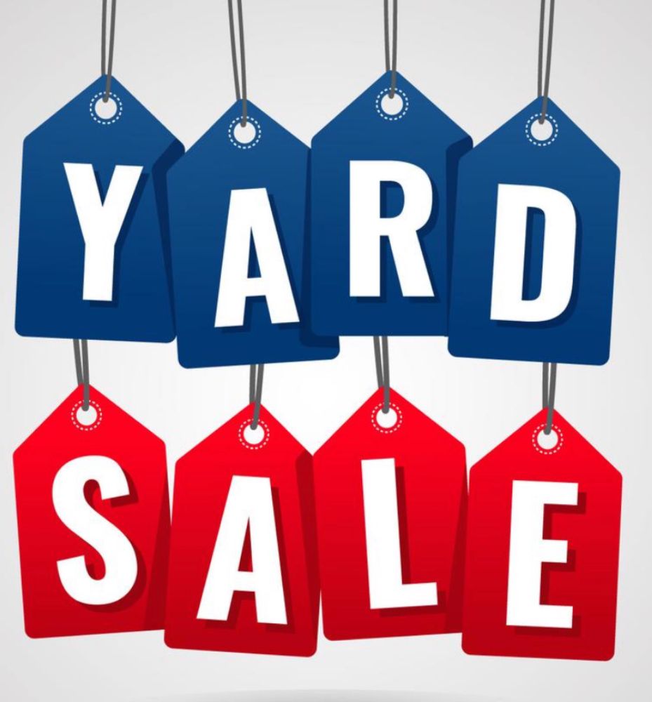 10th Annual Montlake Yard Sale tomorrow  – Sunday, September 8 (9am – 3pm) all over the neighborhood of Montlake