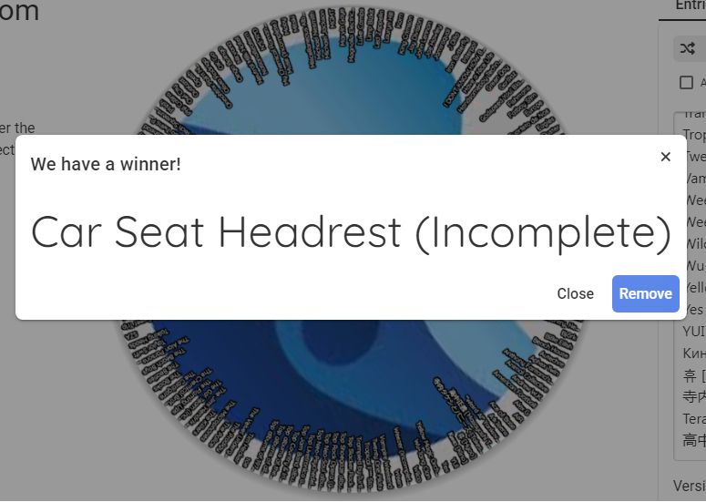 Next up is Car Seat Headrest, What a bummer.