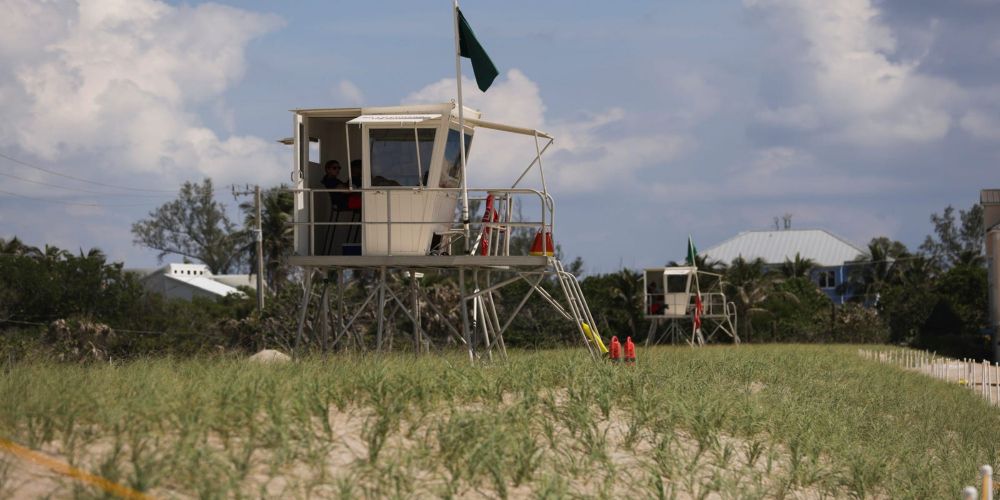 Hutchinson Island rip current drowns Pennsylvania couple vacationing in Florida