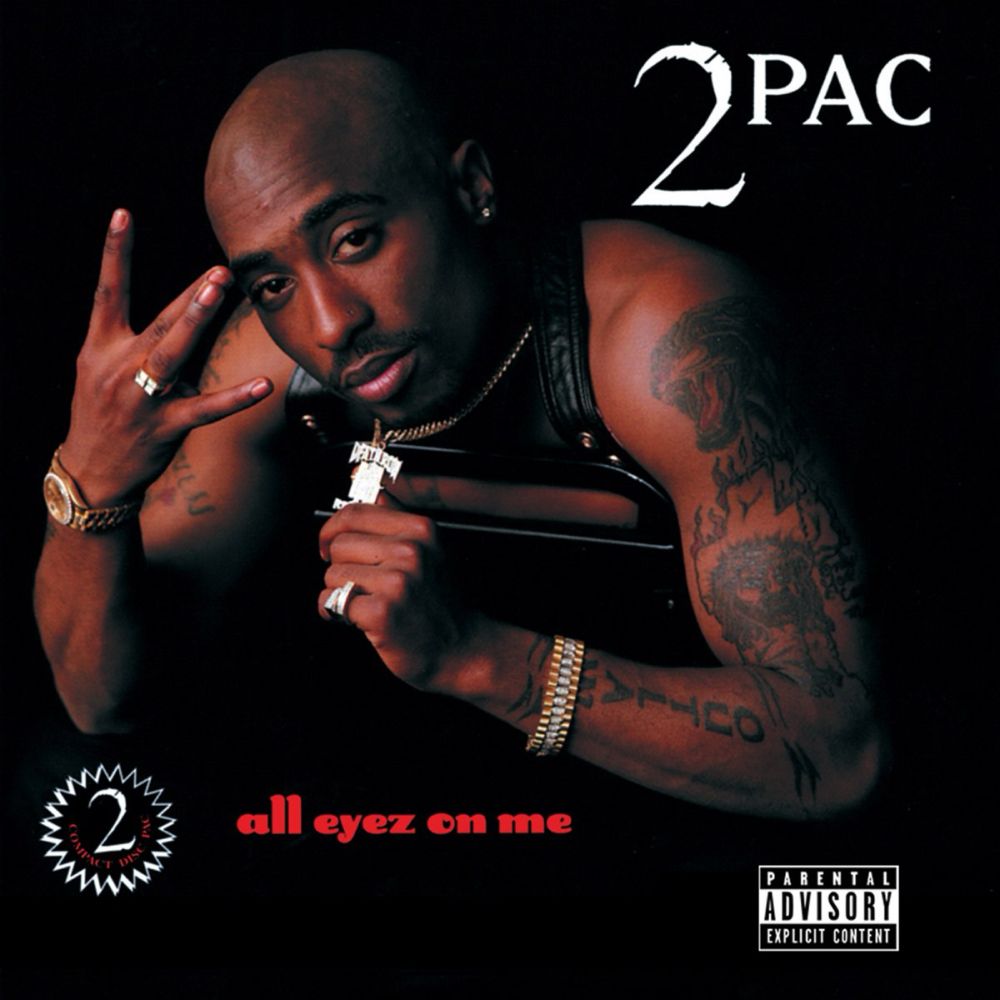 All Eyez On Me by 2Pac on Apple Music