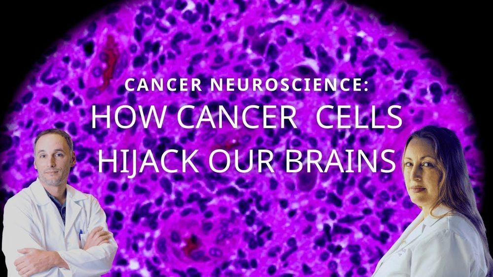 Cancer Neuroscience: How cancer cells hijack our brains
