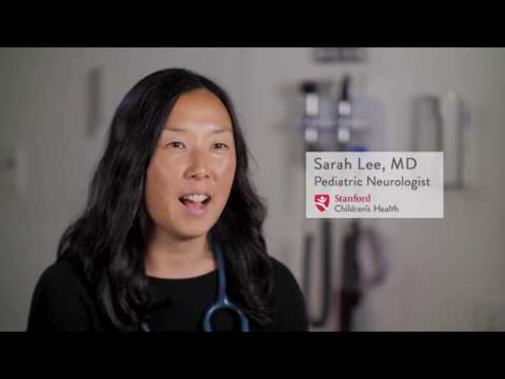 Sarah Lee, MD - Pediatric Neurologist at Stanford Children's Health