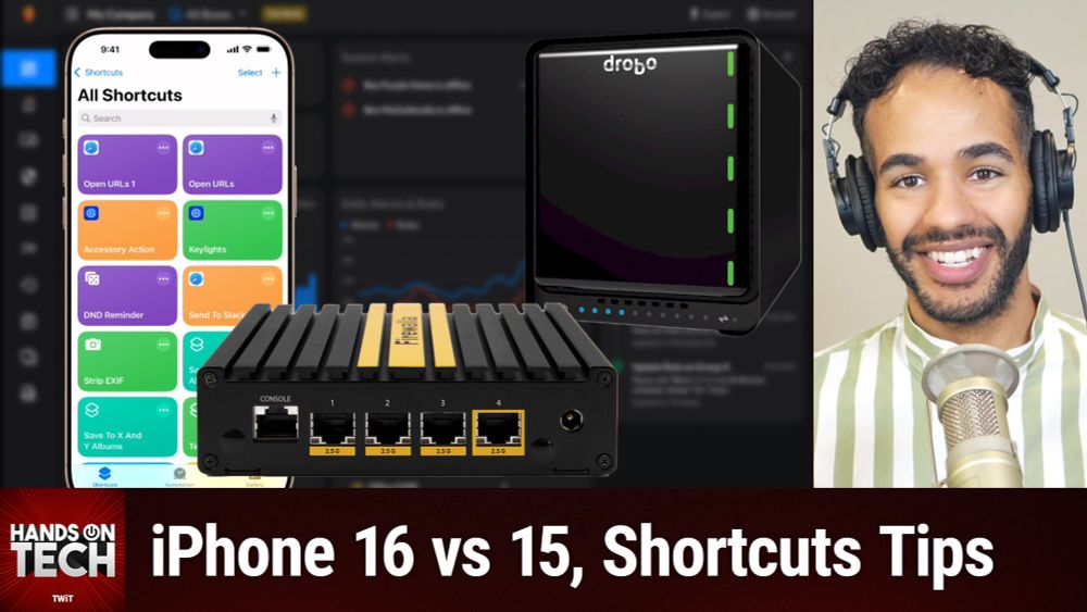 iPhone 16 vs 15 | TWiT.TV