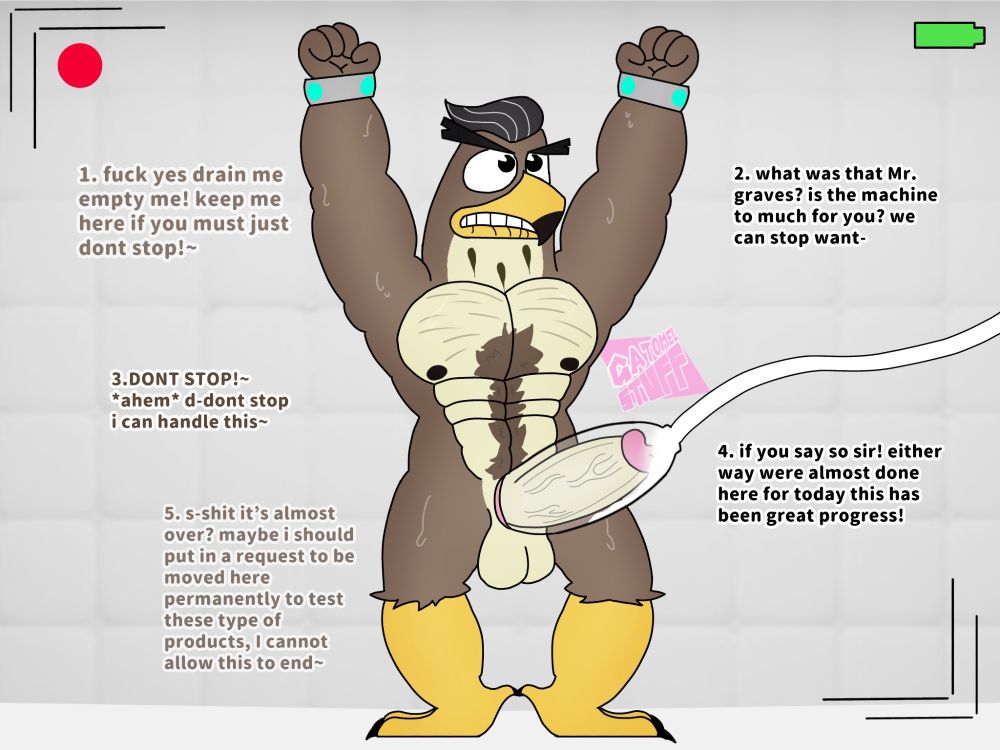 he cant wait to see what else he gets to test 