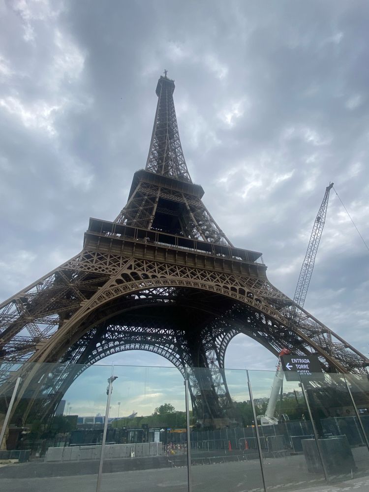 La Tour Eiffel