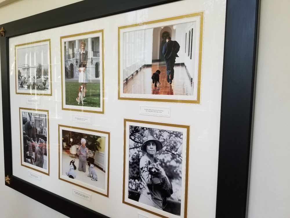 picture of pictures featuring the East Wing of the White House