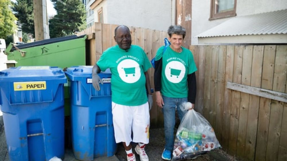 It's not an easy time to get by if you're a low-income earner, and Vancouver binners say more people in the city are recycling cans and bottles to make ends meet. That doesn't surprise economists who ...