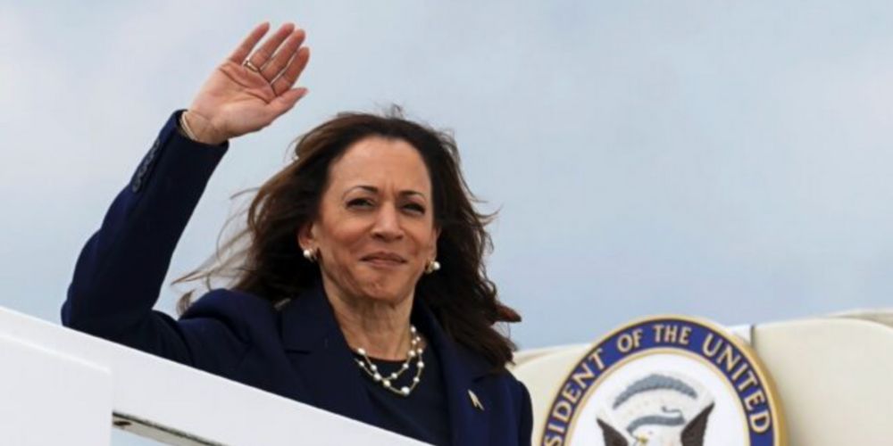 'It’s a real thing': Ex-GOP official says 'whisper caucus' of Republicans will pick Harris