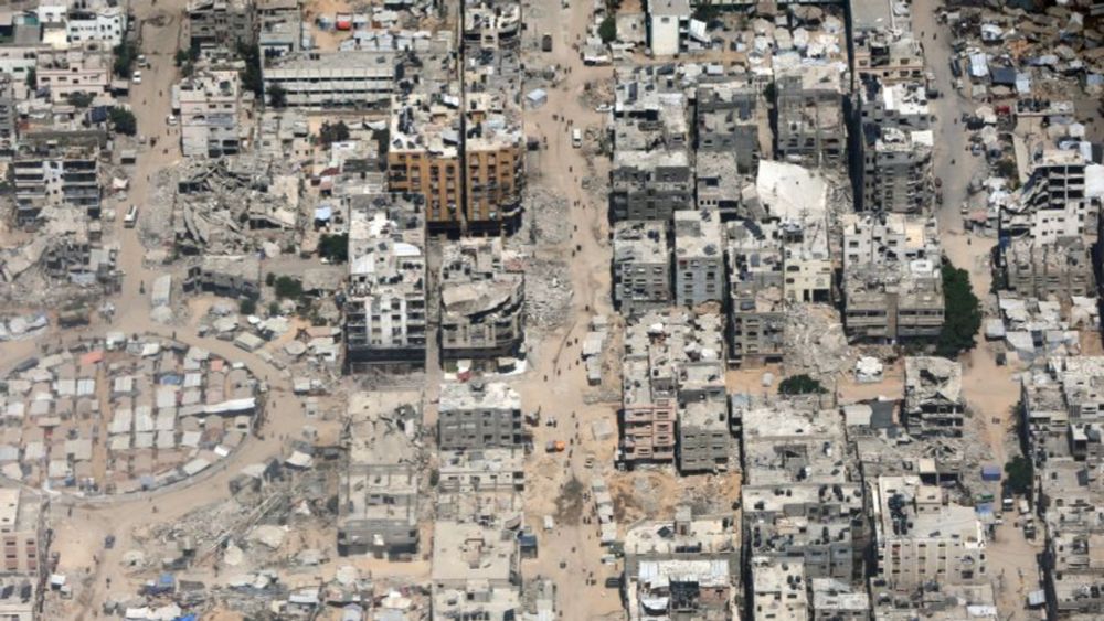 Israel’s security cabinet approved a plan to occupy Gaza City, as Prime Minister Benjamin Netanyahu pushes for a military takeover of the entire strip. Follow for live news updates.
