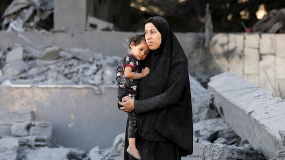 Israeli Prime Minister Benjamin Netanyahu's office says Israel's security cabinet has approved a plan to take over Gaza City.
