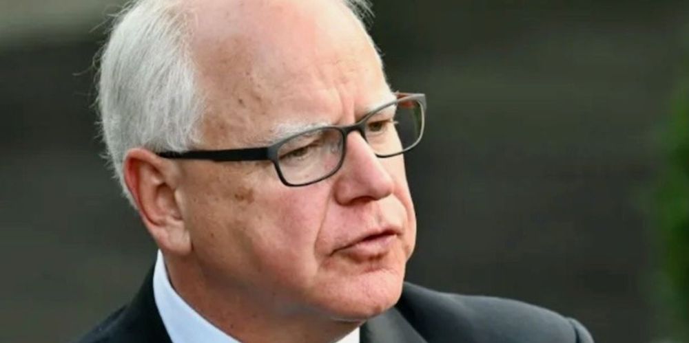 'Mobocracy': MAGA melts down over Tim Walz's call to end Electoral College