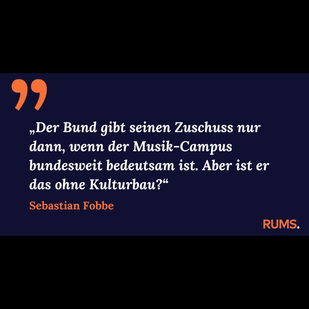 Gasometer: Hat das Kollektiv noch eine Chance? | Liebling, ich habe den Musik-Campus geschrumpft | U...