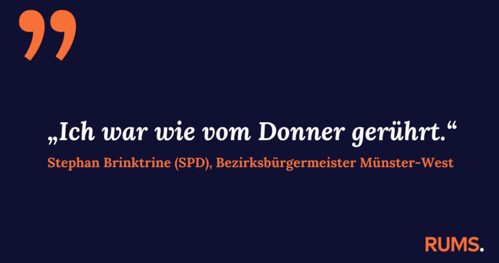 Lewe hört auf. Wer kommt jetzt? | Glasfaserspiele in Albachten | Unbezahlte Werbung: Erdbeeren zum Selbstpflücken | RUMS