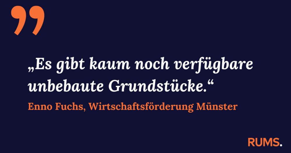 Bermuda-Dreieck Behörde: Antrag taucht wieder auf | Wachstumsschmerzen: Wie knapp sind Gewerbeflächen? | Unbezahlte Werbung: Düne | RUMS