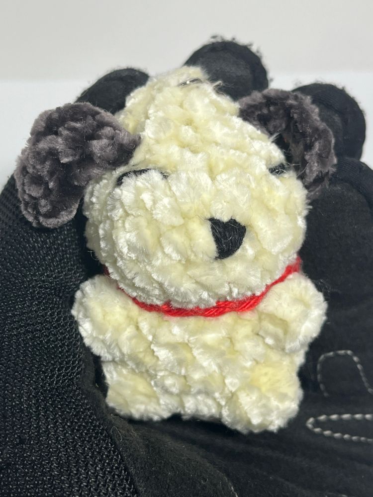 o mesmo snoopy de antes, mais perto