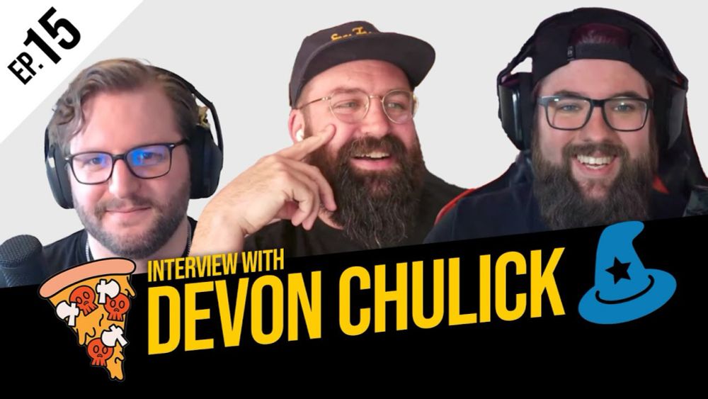 Ep. 15 - Devon Chulick of Start Playing Games & Total Party Chill