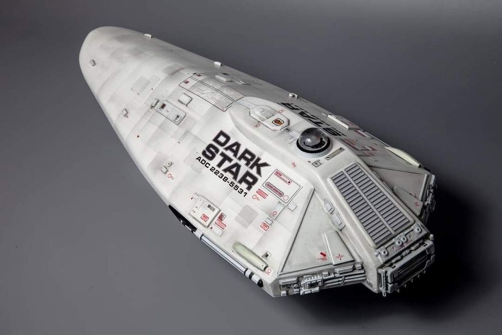 Dark Star, from the movie of the same name