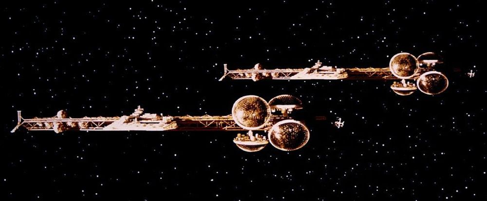 Silent Running - RIP Douglas Trumbull!