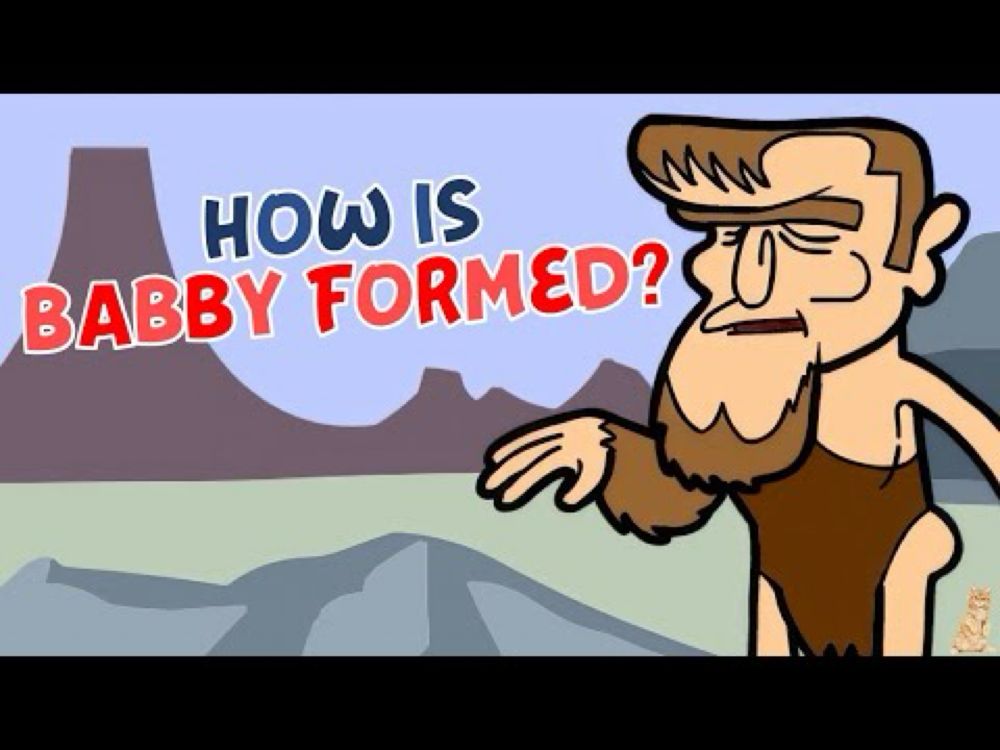 How is Babby Formed? Meme (HD Version)