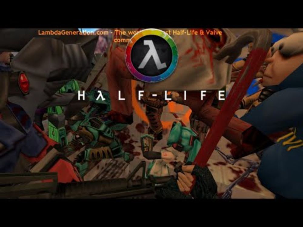 Half-Life 1 Deathmatch: OKLAHOMA EDITION