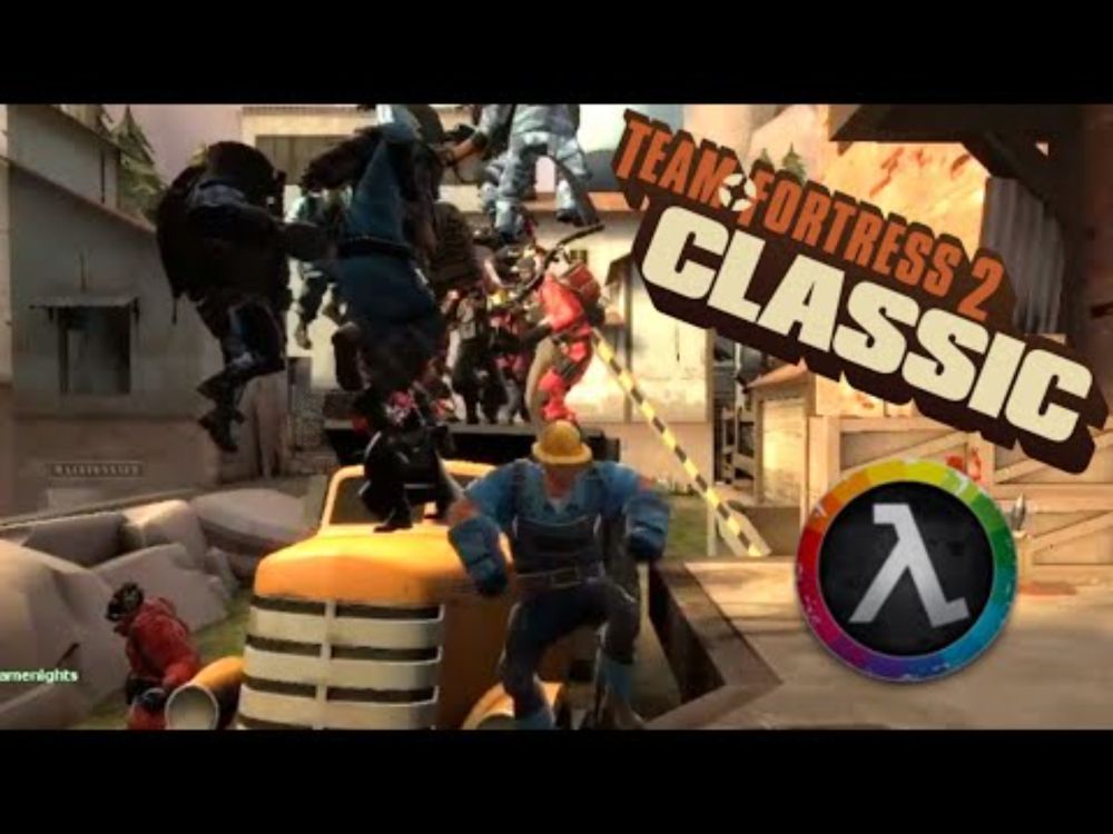 Randomizer is Nuts! (Team-Fortress 2 (Classic))