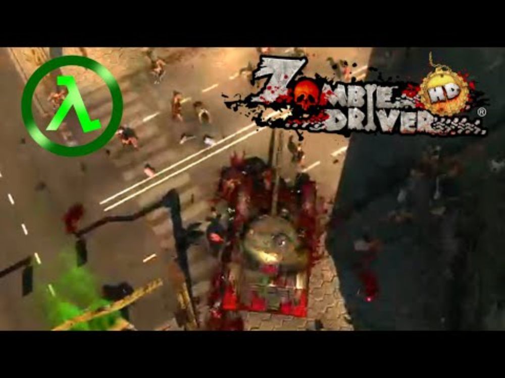 I FINALLY GET A TANK! (Zombie Driver HD Part 3)