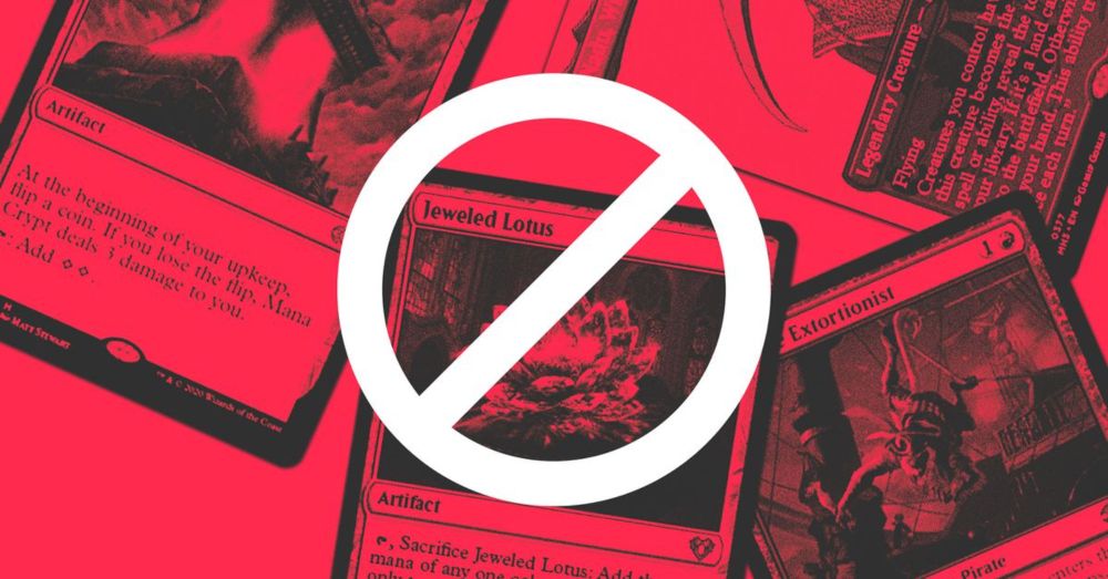 How four expensive cards imploded Magic: The Gathering’s most popular format