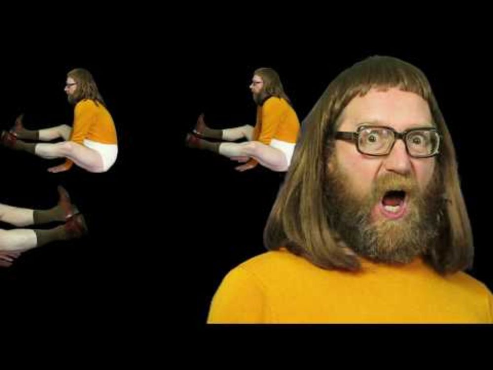Quentin - I'm a Train