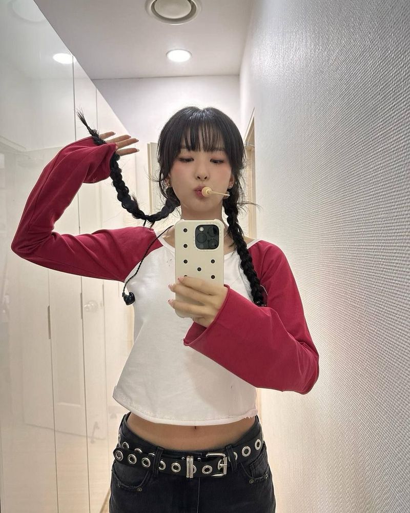 Seulgi do girlgroup de k-pop Red Velvet