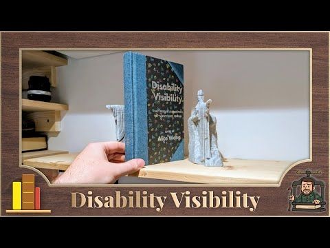 Disability Visibility
