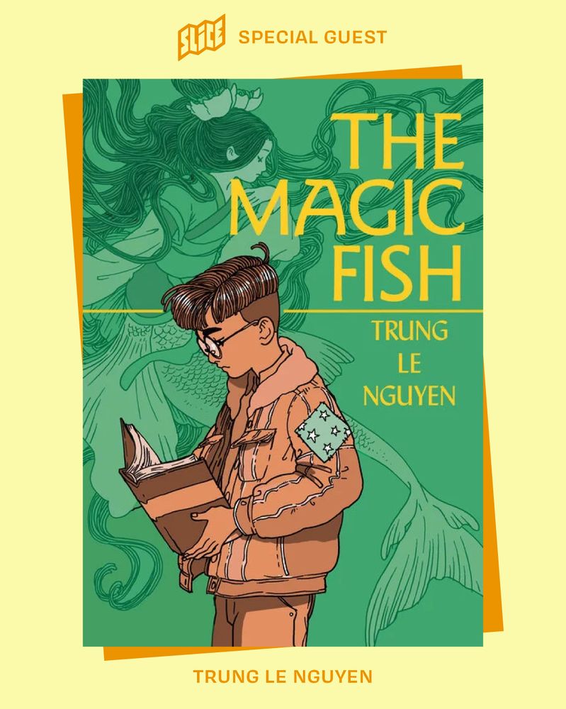 Cover of The Magic Fish
