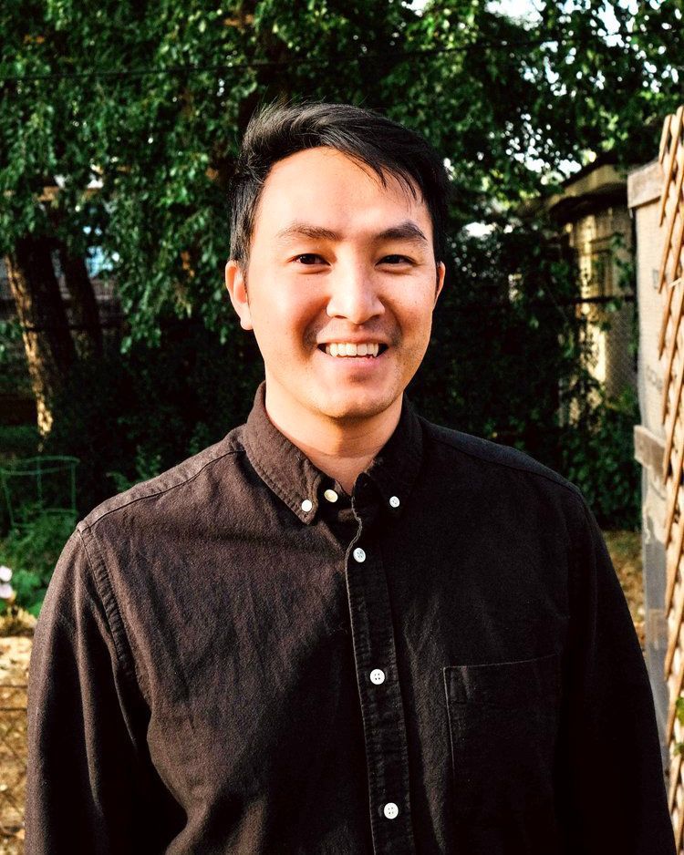 Trung headshot
